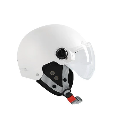 Motosiklet kaskı (dəbilqə) | safety helmet, men's all-season electric