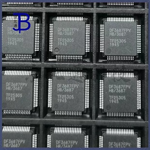 HD64F3687FPV DF3687FPV ���bTQFP-64 RENESASǶ��ʽ΢������IDT