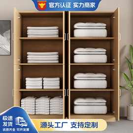 收纳柜宾馆宾馆酒店客房桑拿毛巾柜浴室更衣柜储物布草柜民宿公寓