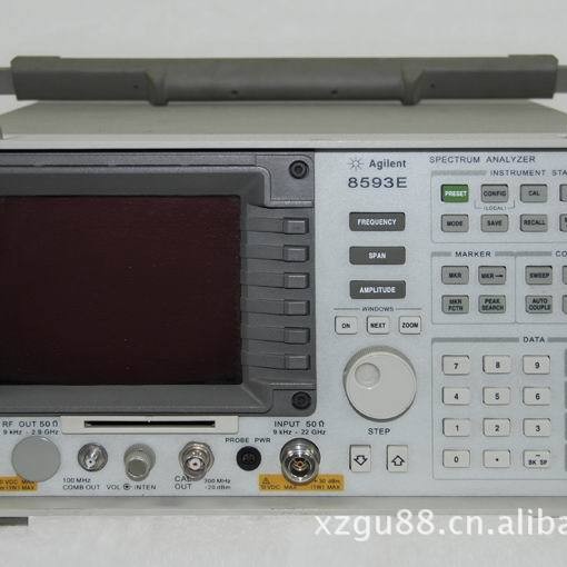 HP8593E频谱分析仪 新到货急处理！