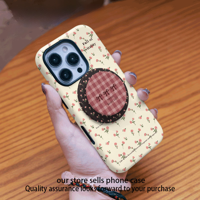 35g Weight iPhone Applicable Brands Phone Cases Classification Feilin Material Ditsy Floral Pattern Modern Style, Pastoral Style Feilin Ditsy Floral Modern Style Pastoral Phone Cases Phone Accessories 9