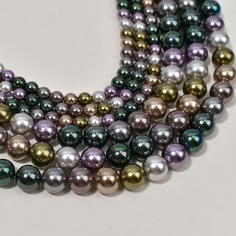 Necklace from pearl