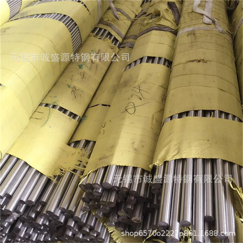 现货销售 00Cr19Ni10(S30403)不锈钢圆钢不锈钢圆棒 光圆齐全