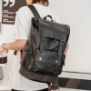 School bag, backpack, one-shoulder bag for leisure, laptop, travel bag, Korean style