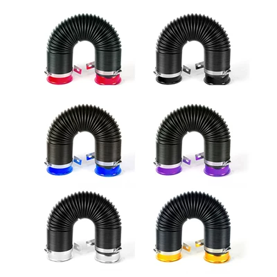 Sorma kollektoru (Giriş): box/telescopic pipe intake pipe guide