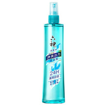 六神净爽活力花露水 (运 动 型) 180ml