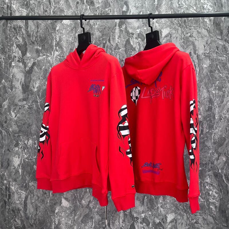 24ss年新款高品质Chrome Hearts 马蹄十字架连帽拉链卫衣工厂批发|undefined