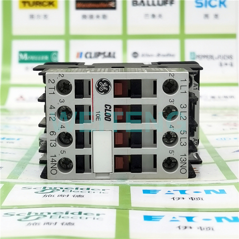 美国GE通用电气 CL00A310TN 交流接触器 104054  CL00A310T6