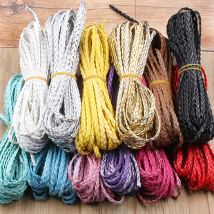 12ɫ PU�黨�p ���ɾ����K 5mm�� ��ɫƤ�K �S��ֱ�N DIY�Ʒ����