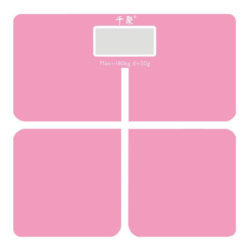 Electronic Scale Hello Kitty Human Body Scale Cute Cartoon Accurate Weight Scale High-Looking Dormitory Adult Girls