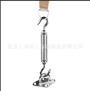 Stainless steel 304/316 sunshade sail accessories flower basket screw canopy accessories diversified packaging cross-border supply
