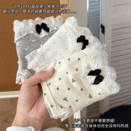 少女文胸;女士三角裤;无钢圈文胸