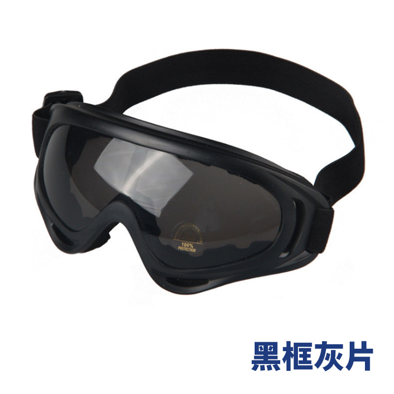 レトロなヘルメットの泡鏡はハーレーのレトロな全ヘルメット3/4ヘルメットの日焼け止め防風砂UVライドゴーグルに適しています。