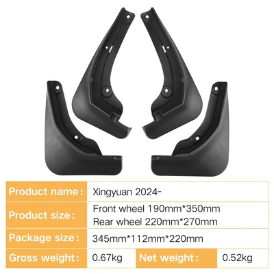 Manufacturer Wholesale Suitable for Mudguard