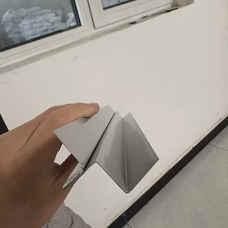 隐藏式边角之字形边角吊顶留缝隐形边角悬浮顶边角ShadowGap