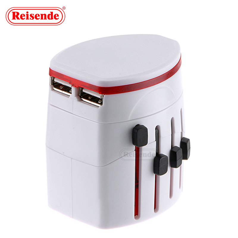 插头转换器 转换插头 电源转换插头 万能转换插头 多功能转换插头