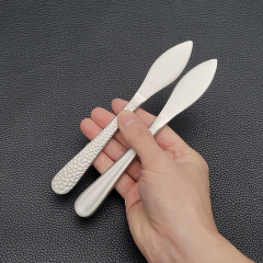 チタン浄化生カキ刀カキ刀貝殻海鮮工具ステンレス食生カキカキ厨房工具
