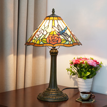 Tiffany desk lamp 30cmʽǫ̃ƿҴͷ