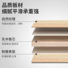 楼道鞋柜家用门口大容量入户玄关柜2023新实木收纳经济型鞋架