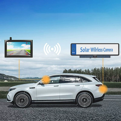 Monitor, Kuaideli Vehicle camera