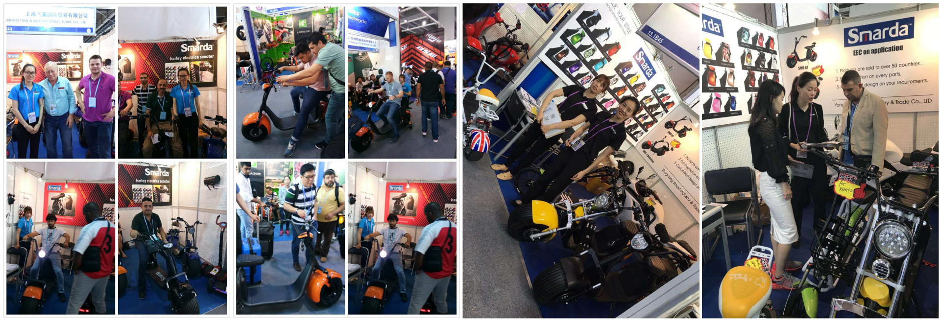 New Cross-Border Export Harley Electric Vehicle S701Eec60V Harley Motorcycle Electric Scooter Wholesale