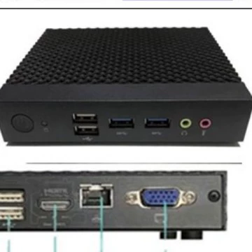 ARM-архитектура мини-компьютер хост RK3568 офисное образование обучение двойной ядро 2.0 ГГц облачный терминал