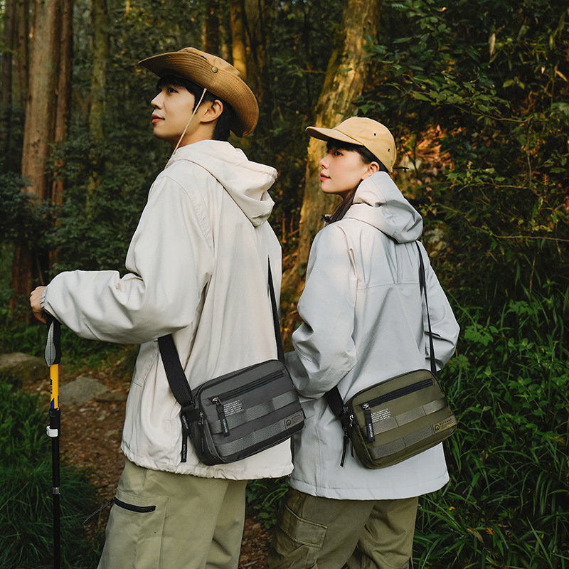 WEPOWER nuevo viaje de negocios mochila de hombro resistente al desgaste para hombres viajes casuales mochila de hombro a prueba de agua