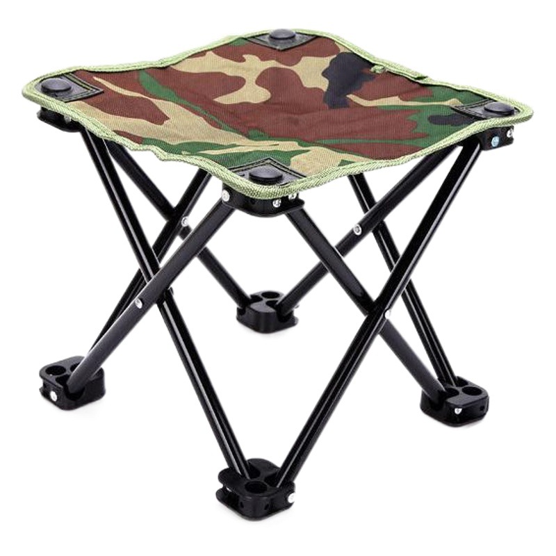 Outdoor Mazar Folding Chair Wholesale Portable Picnic Folding Stool Barbecue Camping Fishing Chair Art Sketch Stool