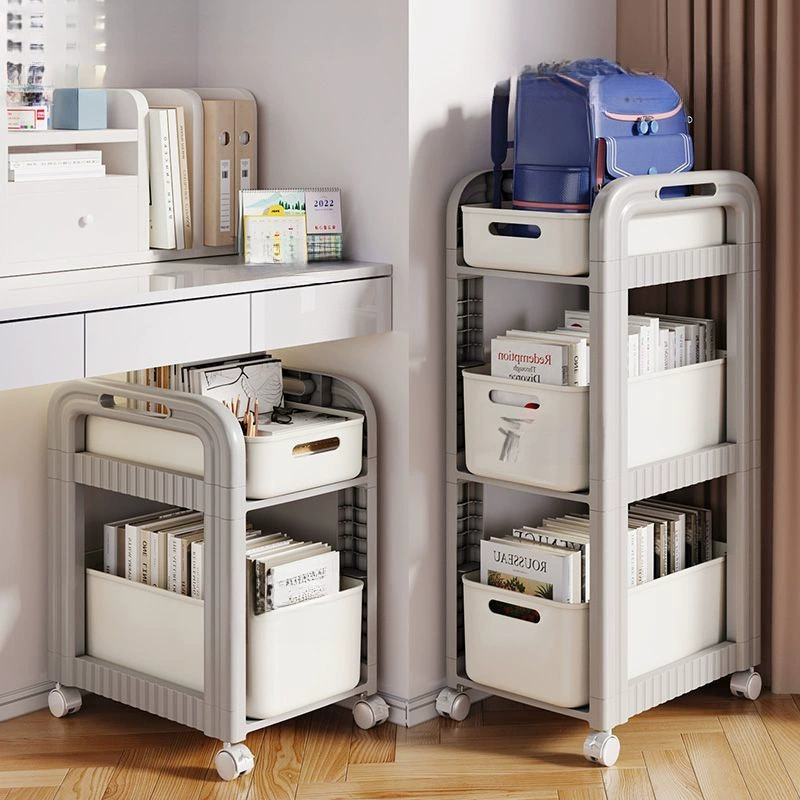 Audio book, backpack, bag, multilayer cart, storage system for home use