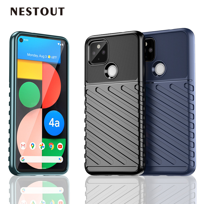 Google Pixel 4A 5g Phone Case Google Pixel 4A 5g Thunderproof Silicone Tpu Phone Case Google Pixel 4A 5g Phone Case Google Pixel 4A 5g Thunderproof Silicone Tpu Phone Case