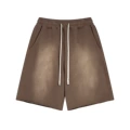 Pants - Spray Dye Brown