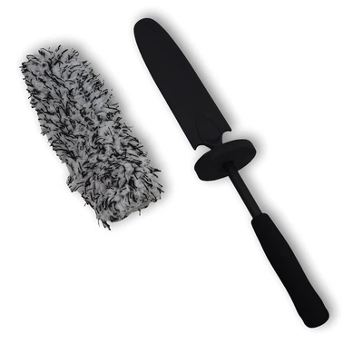 Brush Wheel Hub, Car cleaning tools