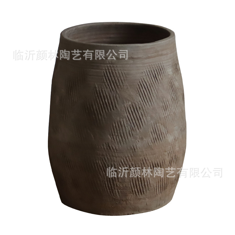 vasija de cerámica de estilo chino, vasija de cerámica de estilo chino