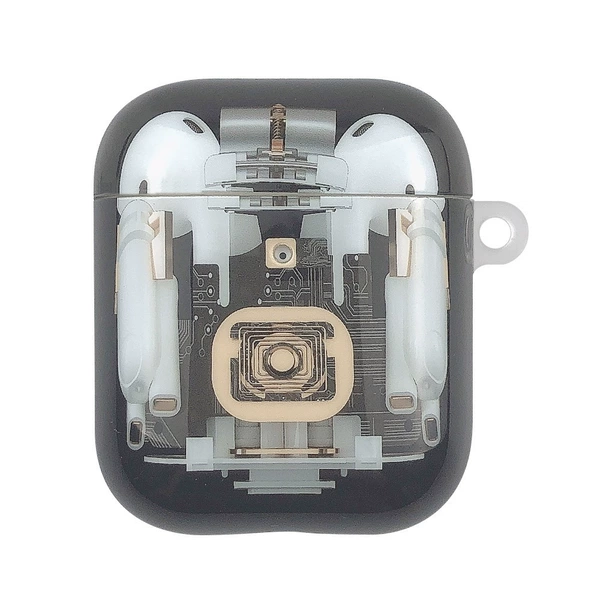 Airpods 1/2 generation [mechanical structure IMD earphone cover]