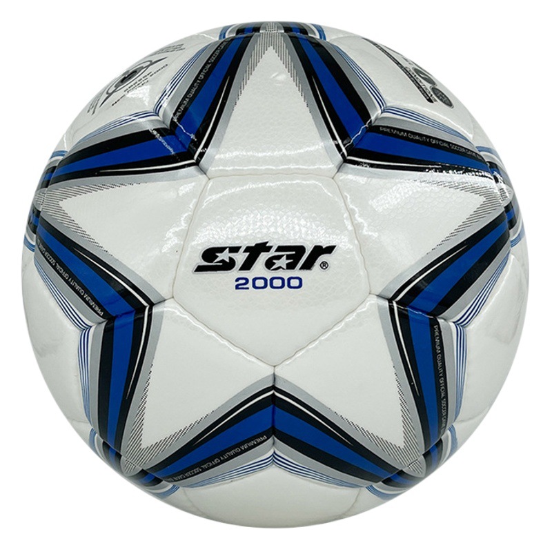 STAR-guerra de fútbol auténtica Shida para estudiantes, juego de entrenamiento para adultos, fútbol cosido a mano, pelota n. ° 5, deportes al aire libre, fútbol n. ° 4