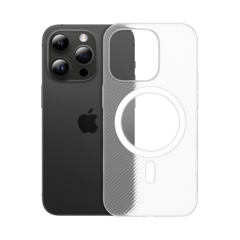 ソース工場はiphone13141516promax超薄型波紋真磁石ppマグネット携帯ケースを適用している|undefined
