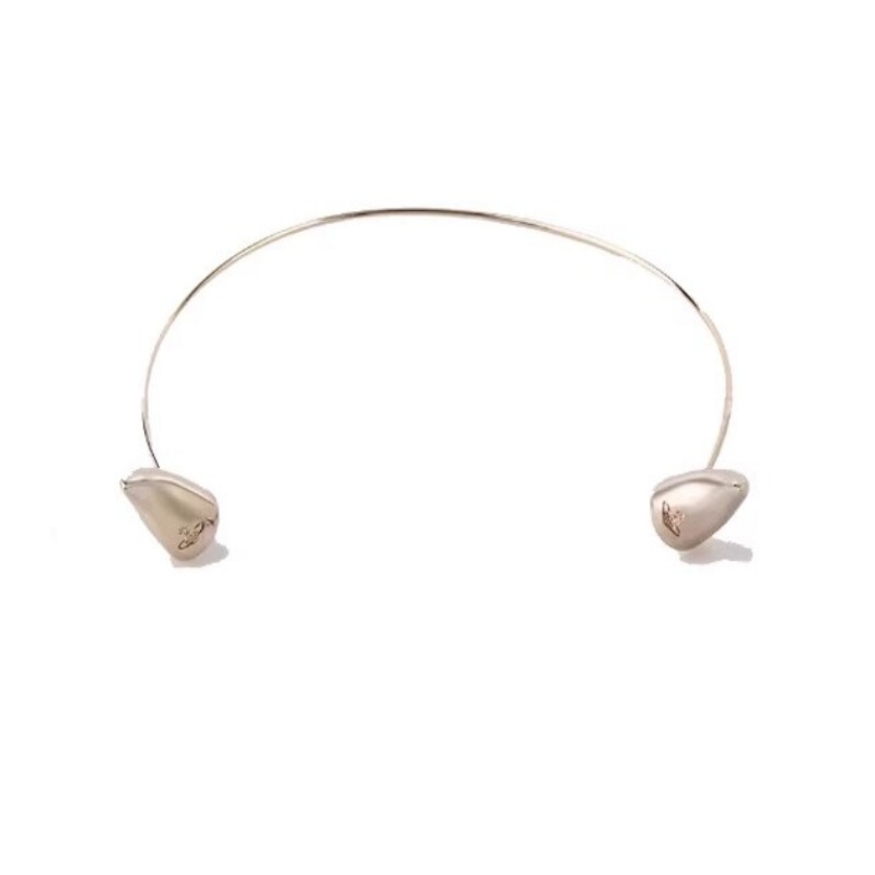 Hot Selling High Version Empress of the West Devil Horn Saturn Headband Collar Design Punk Hot Selling High Version Empress of the West Devil Horn Saturn Headband Collar Design Punk