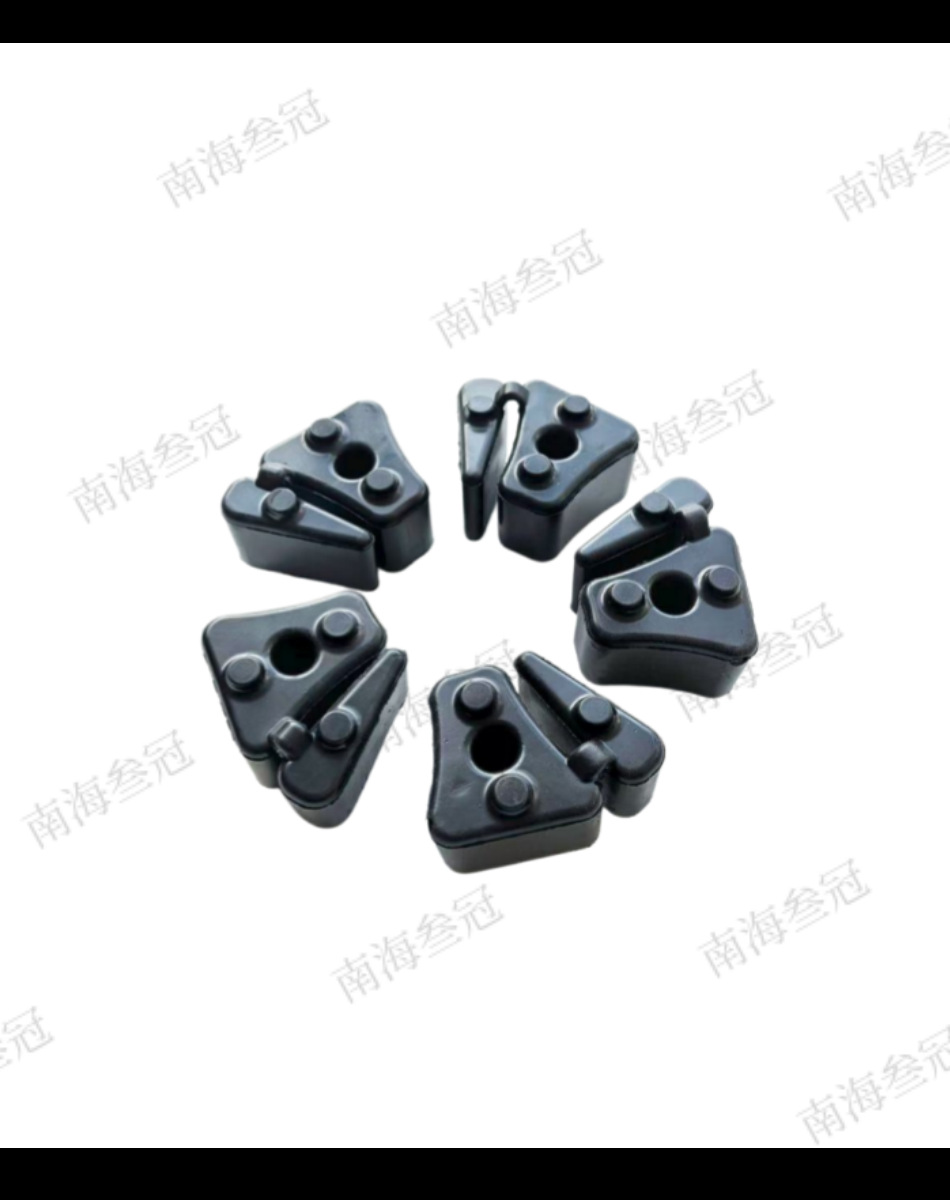 Motorcycle-Specific Nc700 Nx400 Cb400X/F Cm300 Cbr400R Rear Wheel Sprocket Buffer Block