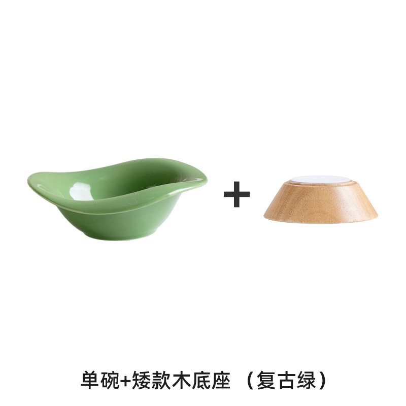 Corea del Sur ins cerámica snack fruta yogur cereal helado tazón ensalada postre tazón sala de estar mesa de café entrada almacenamiento