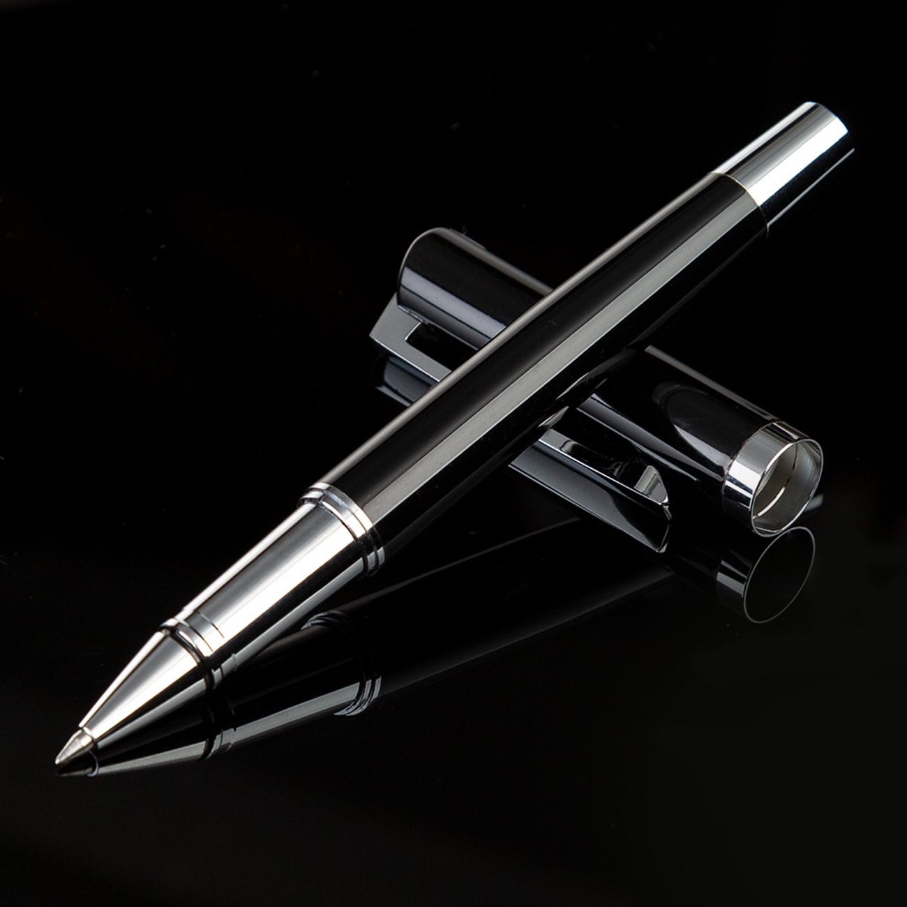 Metal Pen Company publicidad de marca empresarial firma empresarial regalos creativos transfronterizos para el maestro pen