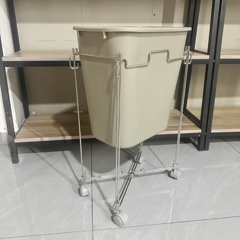 Rubbermaid large plastic waste bin for office, home kitchen, and bathroom Rubbermaid large plastic waste bin for office, home kitchen, and bathroom