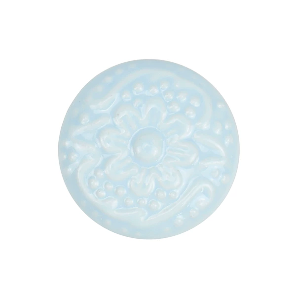 Flat light blue 718-1