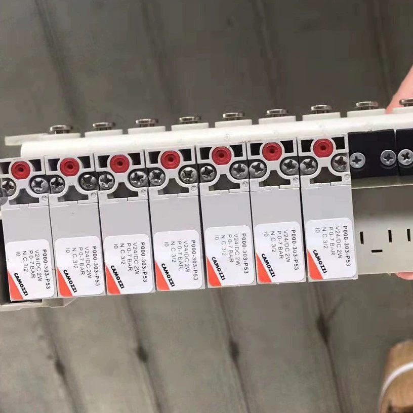 Camozzi Camozzi цилиндр 40M2L200A0200 Италия импортный электромагнитный клапан с короткой ценой