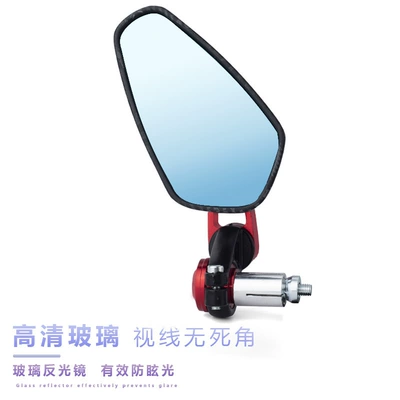 NK 400 650NK ST | Motorcycle rearview mirror