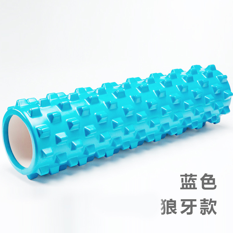33cmeva中空狼歯形ヨガ柱中空泡軸バランス棒プラティヨガ柱卸売り|undefined
