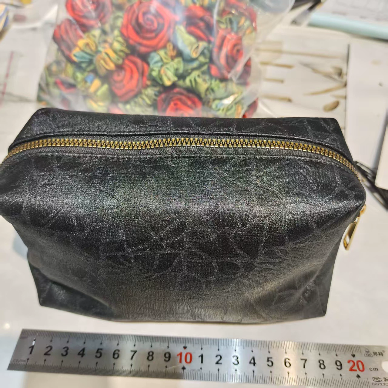 Косметичка, универсальная вместительная organizer bag, оптовая торговля