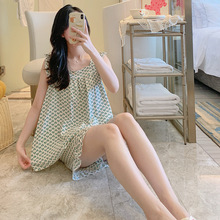 2025新款棉绸睡衣女士宽松温柔简约休闲宽高级感家居服套装可外穿