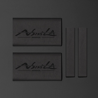 waterproof, non-slip, and sweat-absorbent, making them | Motorcycle Handle Cover - ns125la-handlebar-brake-set
