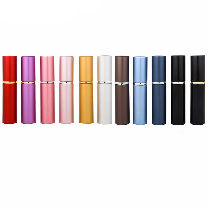 现货J001Y-6ml 铝制香水瓶/便携香水分装瓶/香水喷雾瓶/化妆品喷