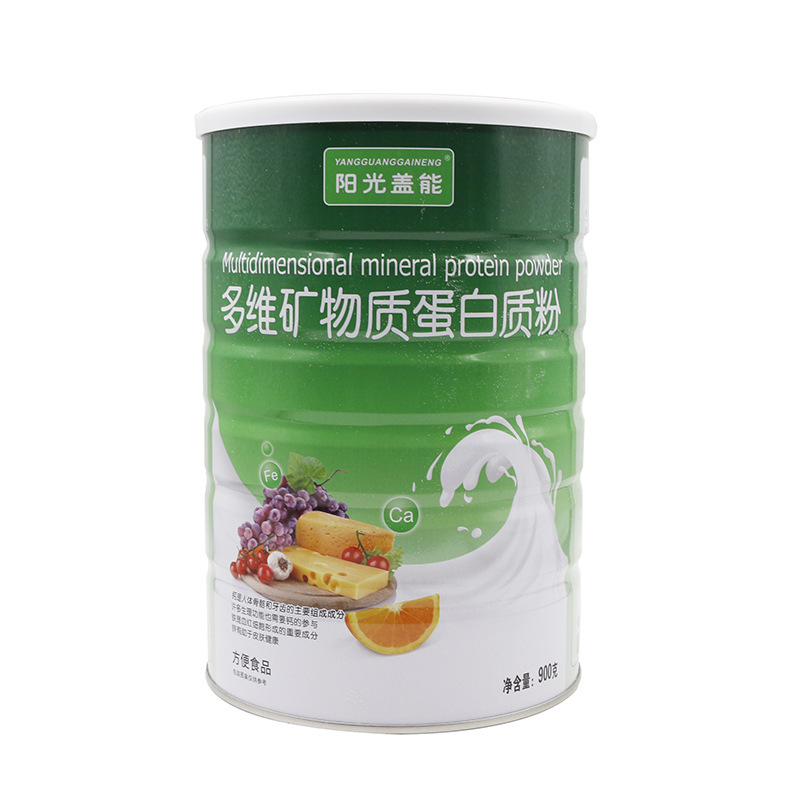 Sunshine Cover Multi-Mineral Protein Powder 900g Sunshine Cover Multi-Mineral Protein Powder 900g